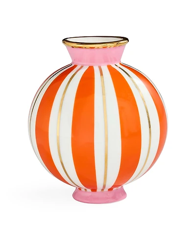 Jonathan Adler Porcelain 5" Portofino Bud Vase
