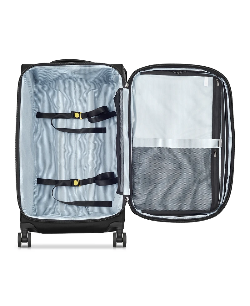 Delsey Paris Wagram Expandable Medium Trunk