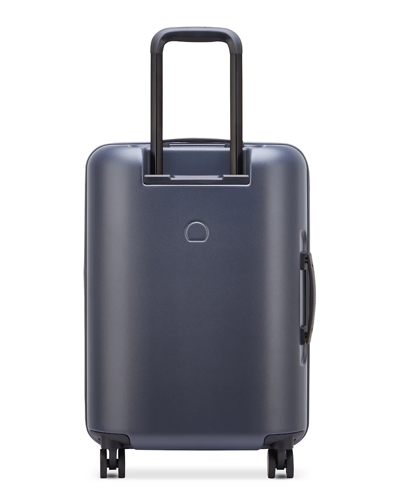 florence by mills x Delsey Paris Catch Flights Expandable Carry-On Spinner Upright