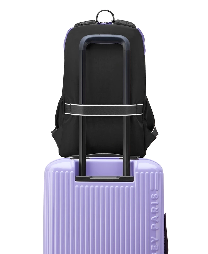 florence by mills x Delsey Paris Fresh Start 17.75" Backpack