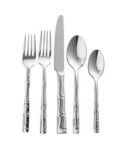 Wallace Bamboo 20-Piece Flatware Set, Service For 4