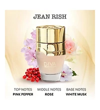 Jean Rish Diva Eau de Perfume