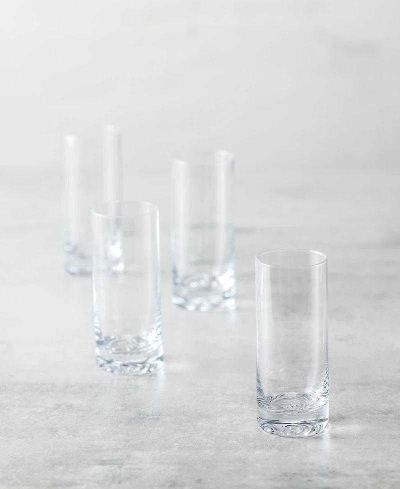 Zwiesel Glas Echo Tumblers, Set of 4