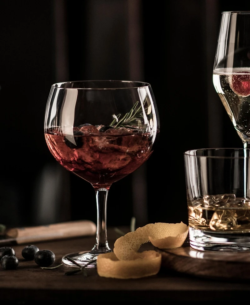 Zwiesel Glas Bar Special Gin Tonic Glasses, Set of 4