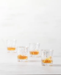 Zwiesel Glas Stage Double Old Fashioned Glasses, Set of 4