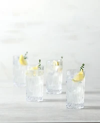 Zwiesel Glas Stage Long Drink Glasses, Set of 4
