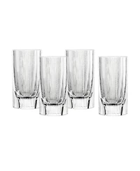 Zwiesel Glas Fave Longdrink Glasses, Set of 4