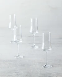 Zwiesel Glas Echo Grappa Glasses, Set of 4