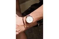 Victoria Hyde London Man Watch Minimalist Stainless steel strap Watch