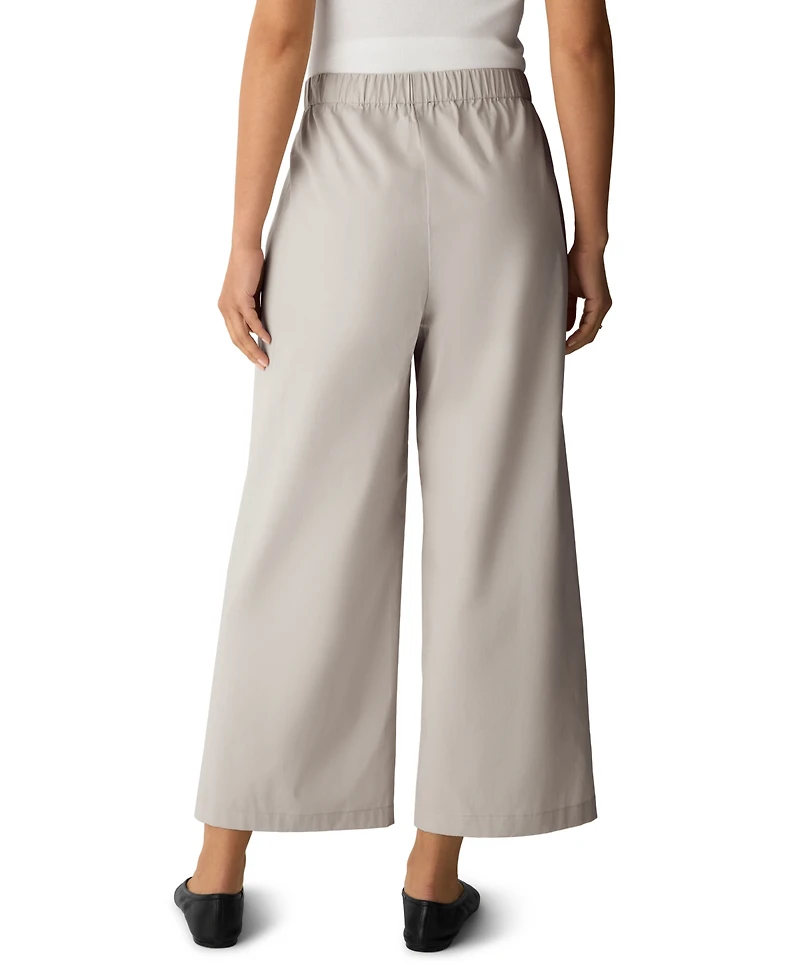 Eileen Fisher Women's Wide-Leg Pants, Regular and Plus