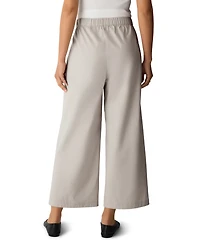 Eileen Fisher Women's Wide-Leg Pants, Regular and Plus