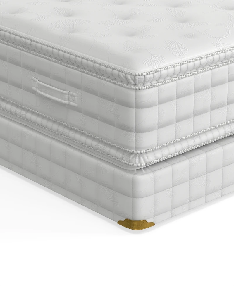 Shifman Idyllic 15" Luxury Firm Pillow Top Mattress
