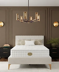 Shifman Idyllic 15" Luxury Firm Pillow Top Mattress