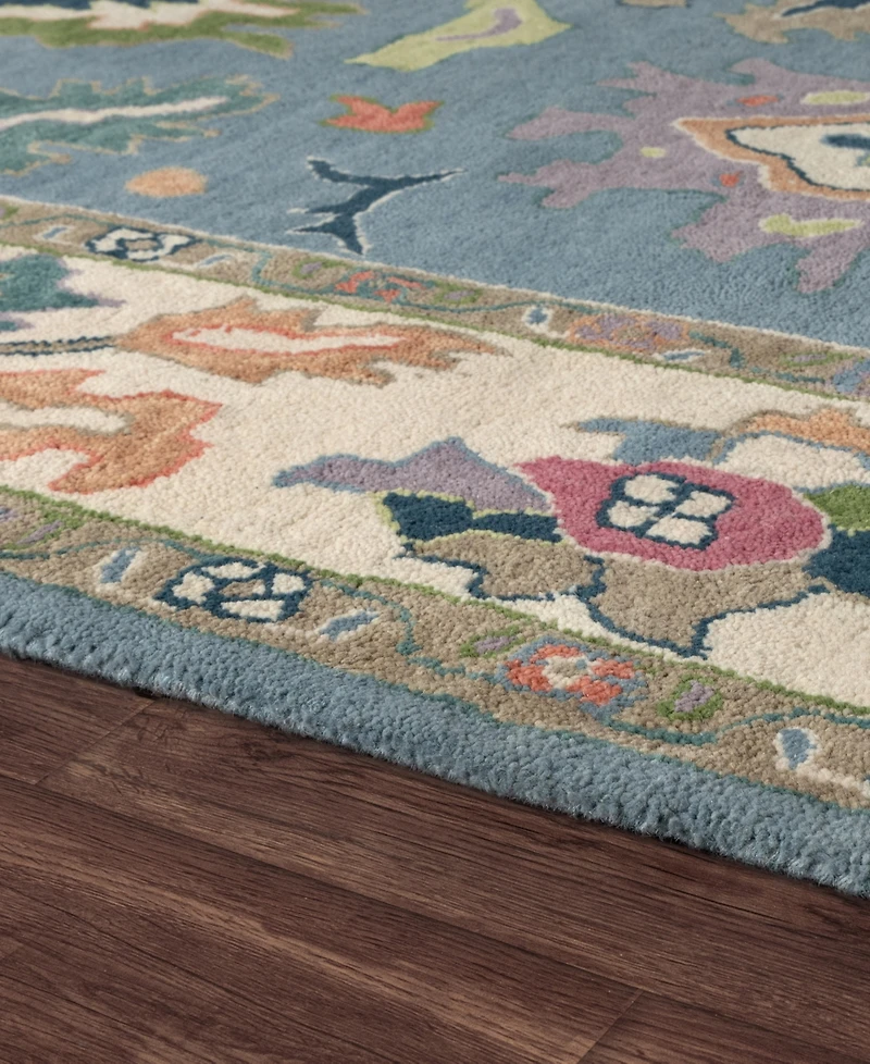 Lr Home Millie Eli-943 5'9"x8'9" Area Rug