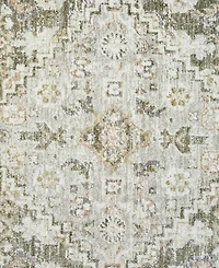Lr Home Maria Mir-145 6'6"x6'6" Area Rug