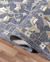 Lr Home Sophie Pal-791 7'9"x9'9" Area Rug