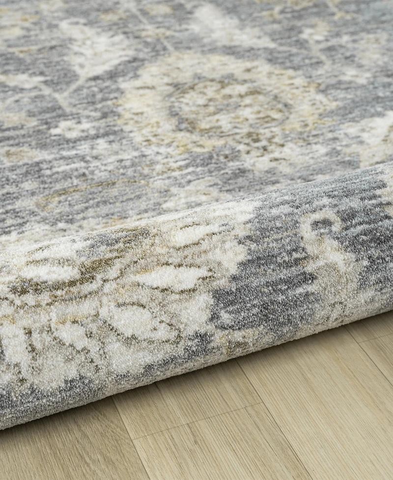 Lr Home Maria Mir- 6'6"x6'6" Area Rug