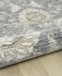 Lr Home Maria Mir- 6'6"x6'6" Area Rug