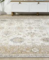 Lr Home Maria Mir-914 2'7"x7'10" Runner Area Rug