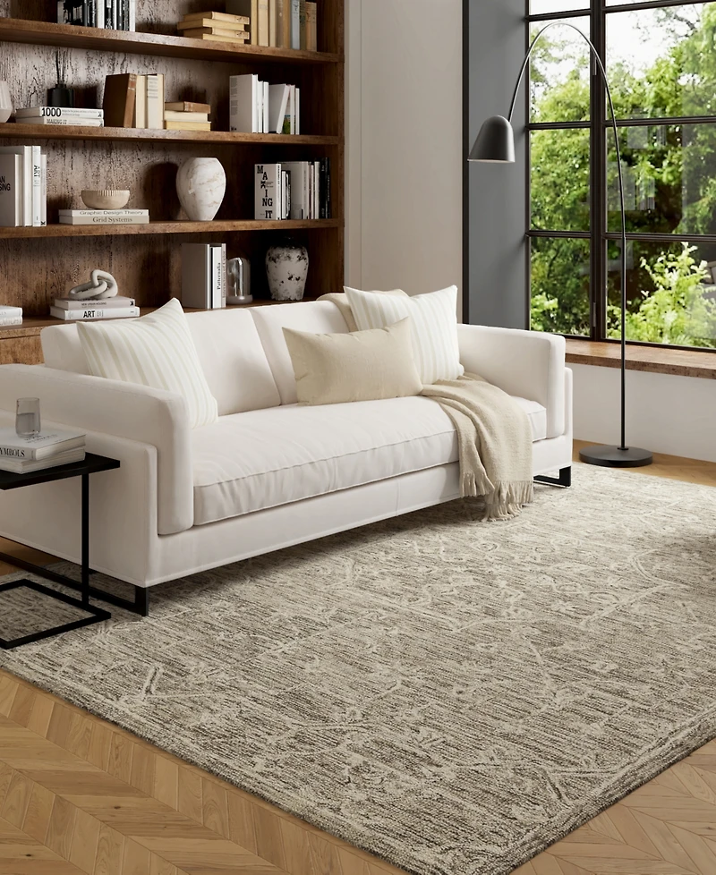 Lr Home Cypress Jun-571 5'x7'6" Area Rug