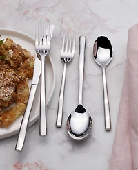 Towle Living Forged April 20-Pc. Flatware Set, Service for 4