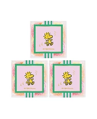 Sugarfina Woodstock Sweet and Sour Hearts Candy Cube Kit, 3-Piece