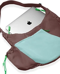 Baboon to the Moon Crescent Crossbody Big 8L