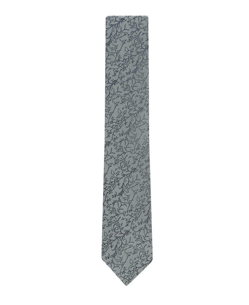 Calvin Klein Men's Thalia Floral Tie