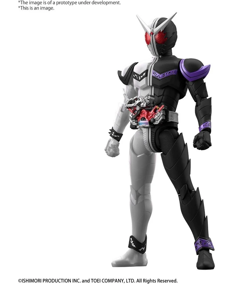 Bandai Hobby - Figure-Rise Standard Kamen Rider Double FangJoker