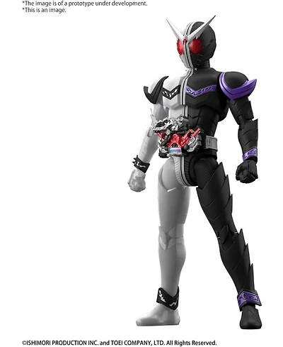 Bandai Hobby - Figure-Rise Standard Kamen Rider Double FangJoker