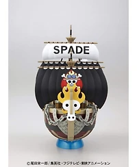 Bandai Hobby - One Piece - Grand Ship Collection - Spade Pirates' Ship Model Kit