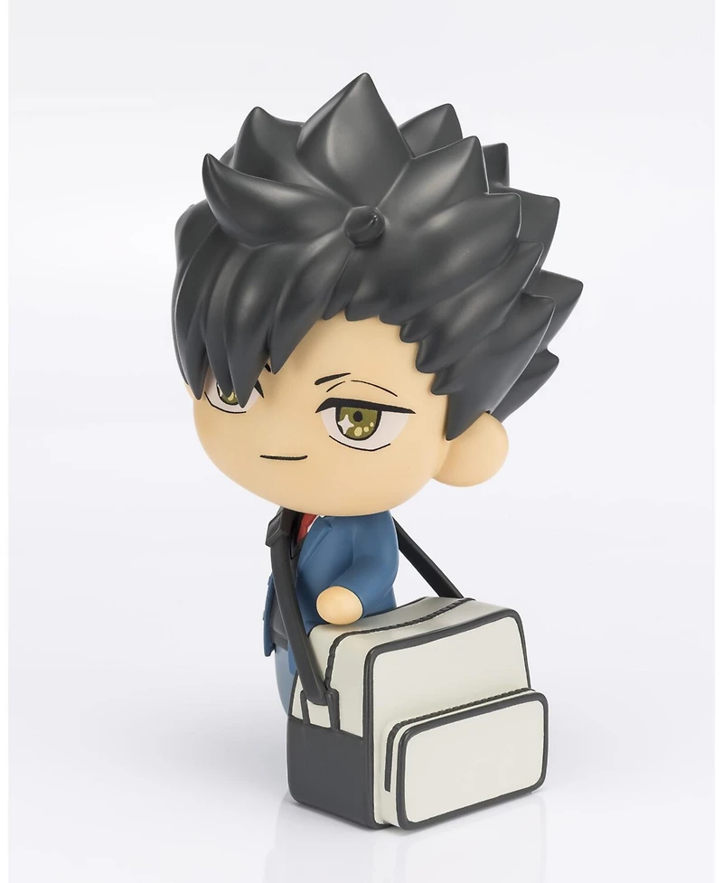 Bandai Rowtashii Noise - Haikyu - Tekupiku - Tetsuro Kuroo