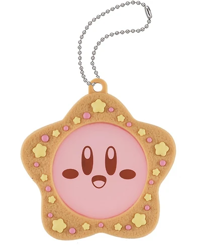 Bandai Megahouse - Kirby - Charm Patisserie (Box/6) Charm Collection display