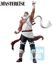 Bandai Ichibansho Naruto Killer Bee (A Bridge Between the Lament of Samsara and Peace) Masterlise Figure