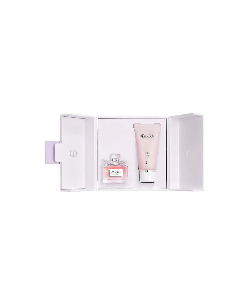 Complimentary Miss Dior Gift with any $160 Dior Women's Fragrance, Body Care and Gift Set Collection purchase.