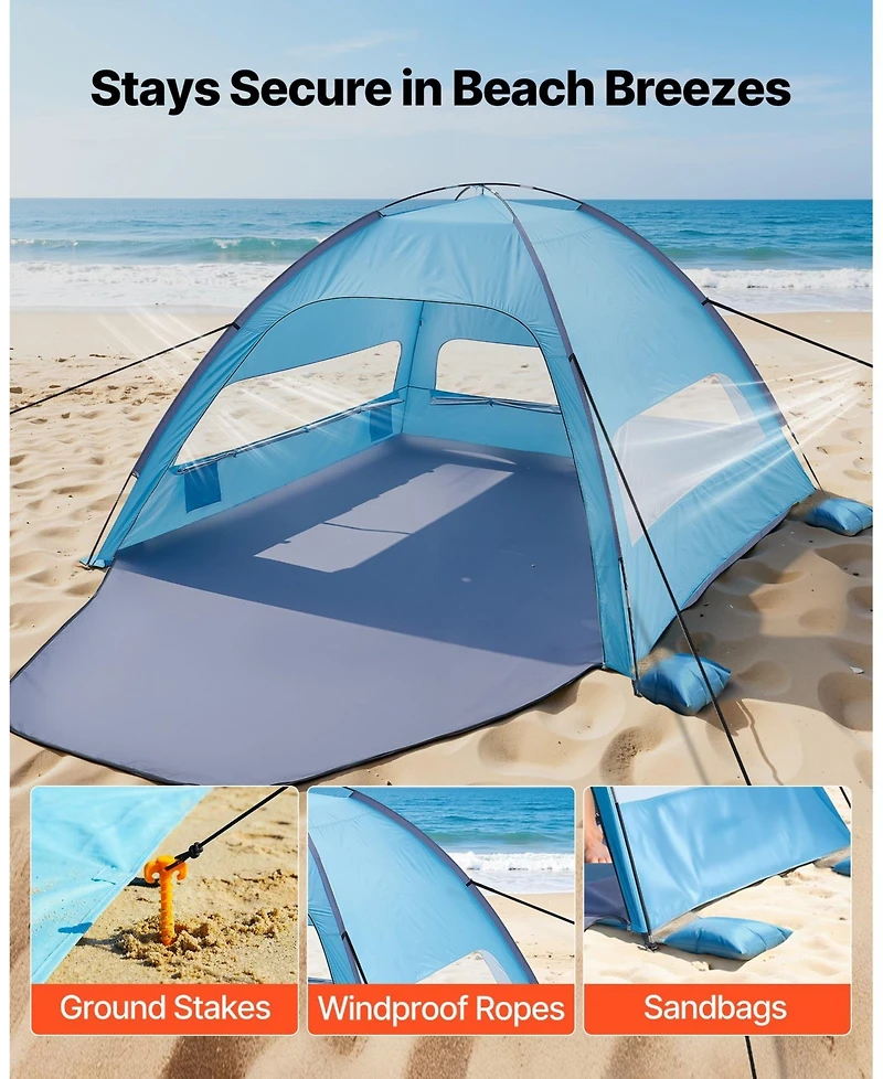 Cozito Beach Tent Sun Shelter