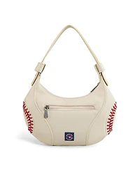 Montana West Women's Los Angeles Dodgers Shoulder Hobo Bag