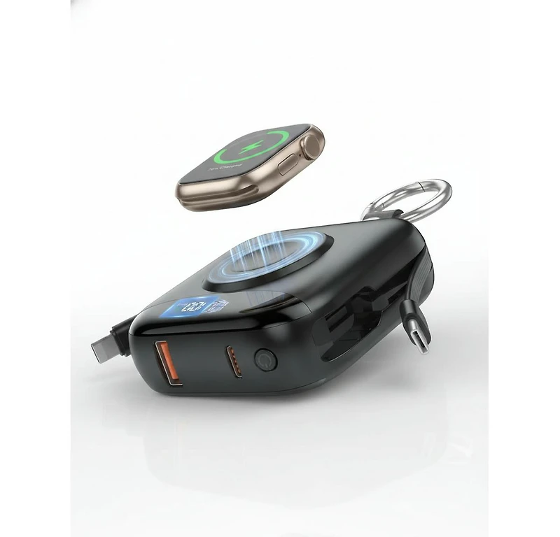 3P Experts Chain Charge- Portable Powerkey
