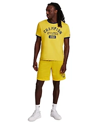 Champion Men's Reversible Double-Sided Garment Short-Sleeve T-Shirt