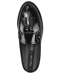 Franco Sarto Women's Callen Almond Toe Mules