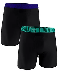 Under Armour Men's Boxer Jock Performance Briefs, 2-Pack