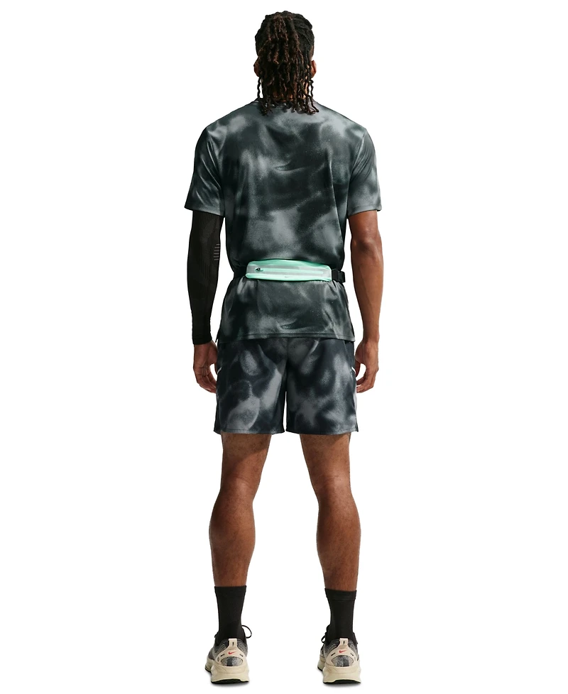 Nike Men's 7" Miler Dri-fit Brief-Lined Running Shorts