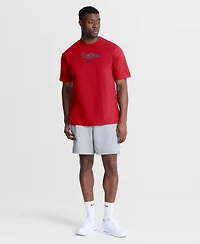 Nike Men's Red Philadelphia Phillies City Name Max90 T-Shirt