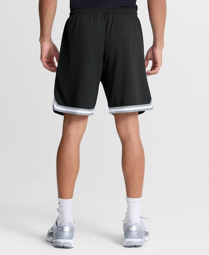 Fanatics Men's Black Las Vegas Raiders Fearless Drive Shorts