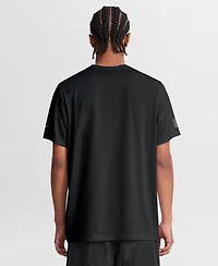 Nike Men's Black San Francisco 49ers Sideline Lead The Charge Legend Dri-fit T-Shirt
