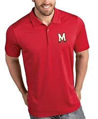 Antigua Men's Maryland Terrapins Tribute Polo Shirt
