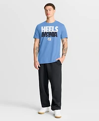 Jordan Men's Carolina Blue North Carolina Tar Heels Campus Local Madness T-Shirt