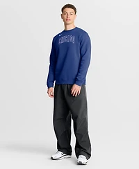 Nike Men's Royal Chicago Cubs Primetime Wordmark Sweatshirt