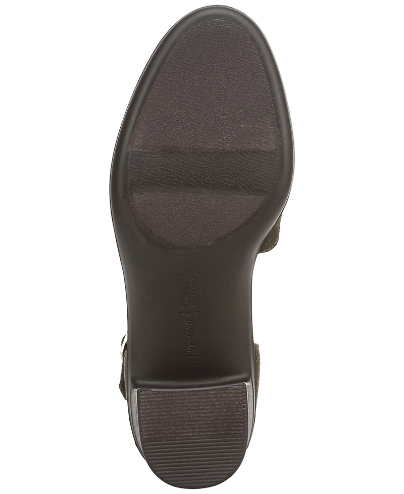 LifeStride Women's Lady Round Toe Pumps