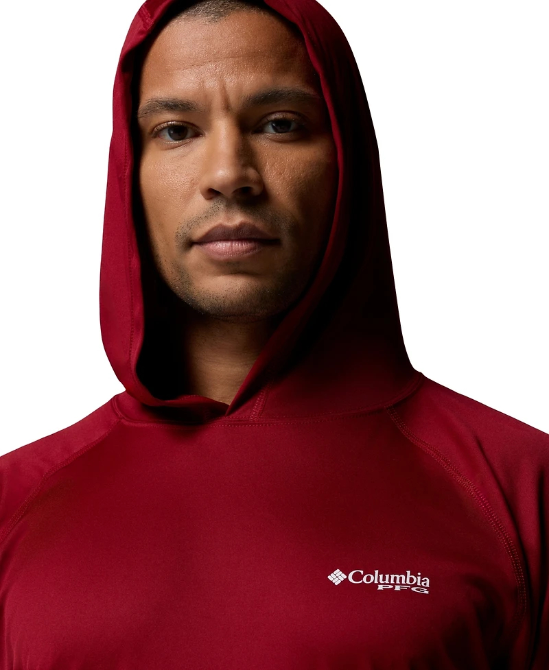 Columbia Men's Terminal Tackle Upf 50 Hoodie